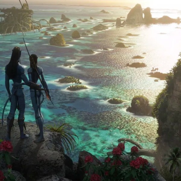 Avatar 2: James Cameron e la volontà di far riscoprire un&nbsp;mondo