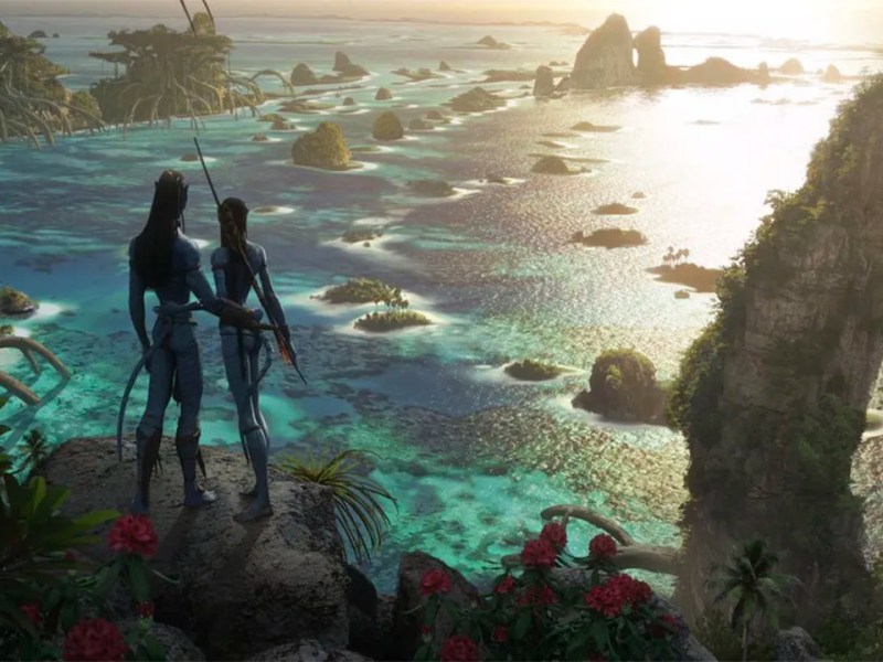 Avatar 2: James Cameron e la volontà di far riscoprire un&nbsp;mondo